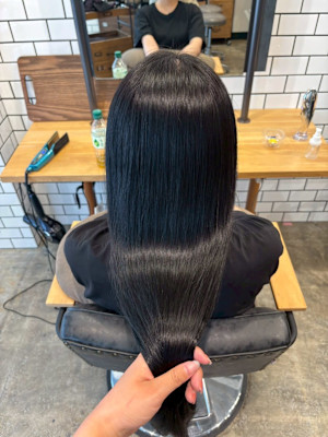 髪質改善カラー20代30代40代50代髪質改善白髪染め