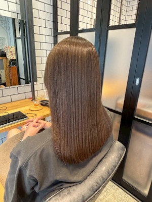 髪質改善カラー20代30代40代50代髪質改善白髪染め