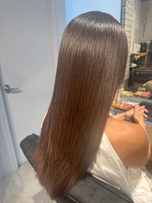 髪質改善カラー20代30代40代50代髪質改善白髪染め