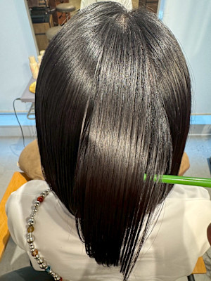 髪質改善カラー20代30代40代50代髪質改善白髪染め