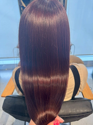 髪質改善カラー20代30代40代50代髪質改善白髪染め