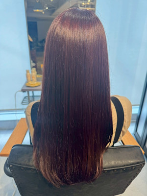 髪質改善カラー20代30代40代50代髪質改善白髪染め