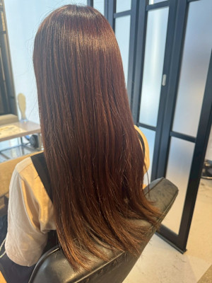 髪質改善カラー20代30代40代50代髪質改善白髪染め