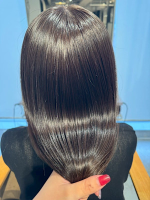 髪質改善カラー20代30代40代50代髪質改善白髪染め