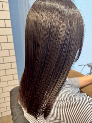 髪質改善カラー20代30代40代50代髪質改善白髪染め
