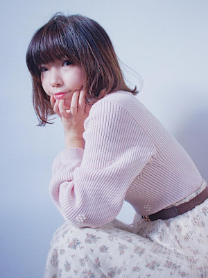 ナチュラルボブ