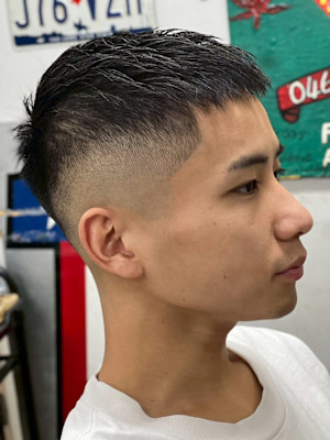 クロップスタイル