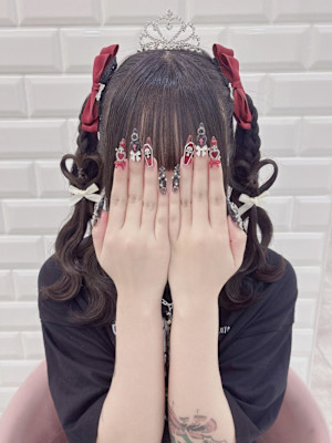 おひめさまハートツイン＊まゆ