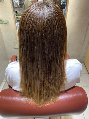 酸性ストレート