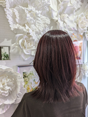 ピンクパープル♪