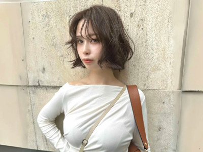 【HIROHUMI】韓国ボブパーマ