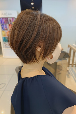 【小田急相模原】ショートボブ