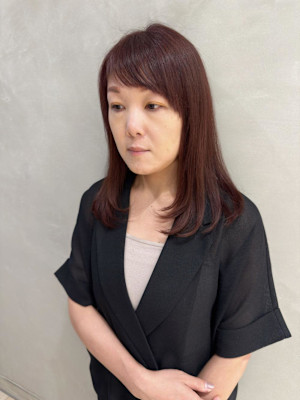 イノアカラー/オイルカラー/ピンクカラー