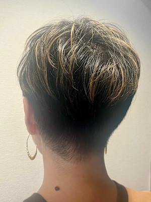 ショートスタイル