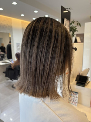 バレイヤージュ