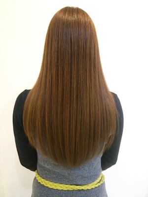 #ストレート#縮毛#ladixsanomiya