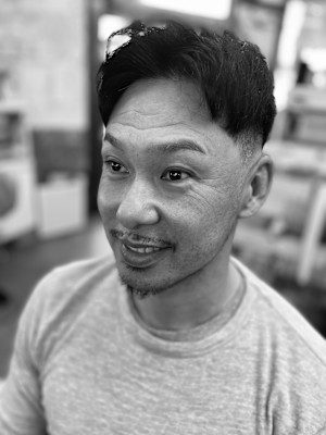 スキンフェード