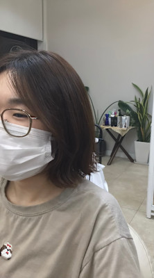 ☆ヘルシーボブ☆キレイな大人ヘアー