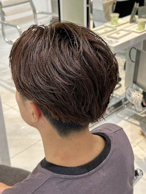 フェザーショート