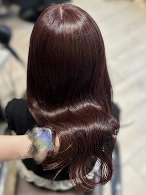 【Kurumi】愛され☆ピンクブラウン♪