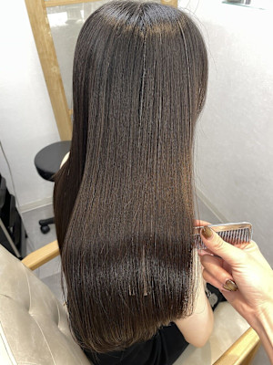 髪質改善メテオトリートメント