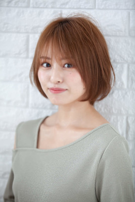 hairsalon Magellan 新宿×スタイル