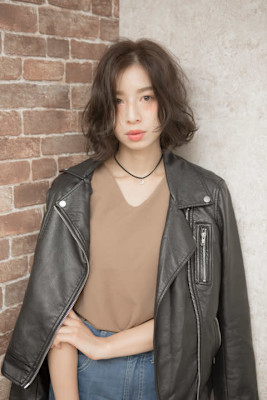 hairsalon Magellan 新宿×スタイル