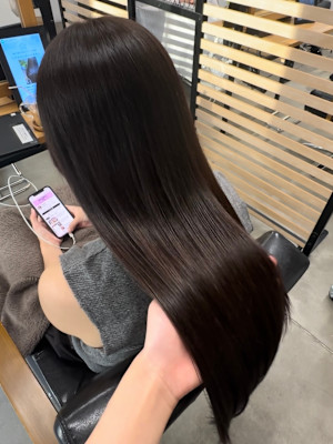 髪質改善サロンLinoa【リノア】×スタイル