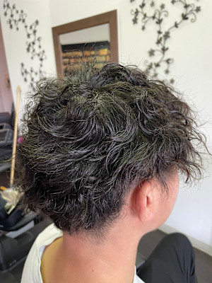 Hair Design GLOSS×スタイル