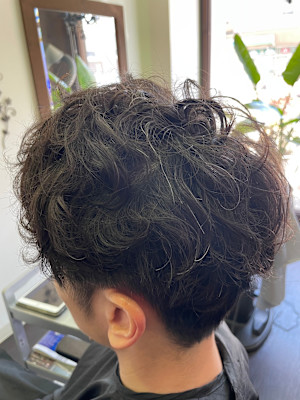 Hair Design GLOSS×スタイル