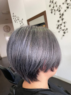 Hair Design GLOSS×スタイル