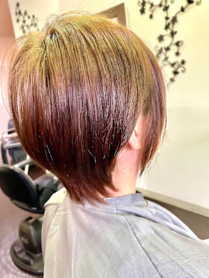 Hair Design GLOSS×スタイル