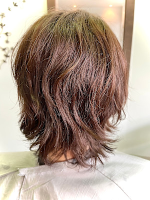 Hair Design GLOSS×スタイル