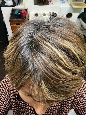 Hair Design GLOSS×スタイル