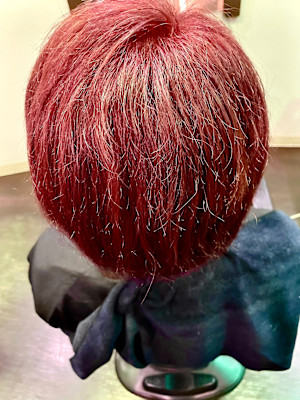 Hair Design GLOSS×スタイル