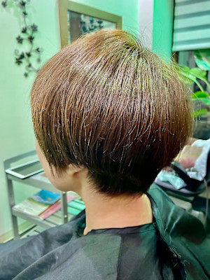 Hair Design GLOSS×スタイル