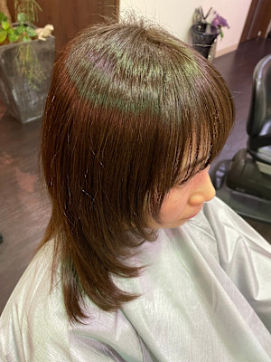 Hair Design GLOSS×スタイル