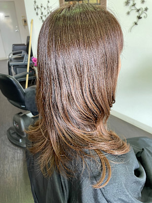 Hair Design GLOSS×スタイル