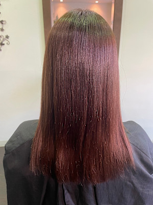 Hair Design GLOSS×スタイル