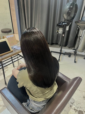 髪質改善×カット【AInoa Hanare 綾瀬】