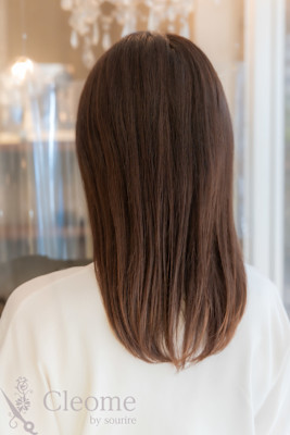 20代~50代に選ばれるサロン/暗めカラー/デザインカラー