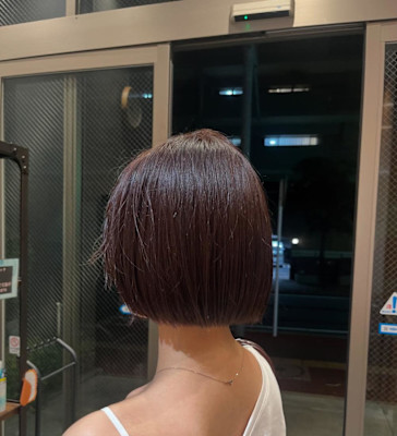 レッドブラウン