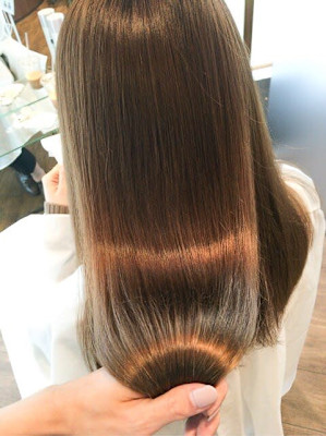 美髪トリートメント/ツヤ感ロング