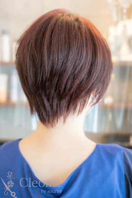 20代~50代に選ばれるサロン/暗めカラー/デザインカラー