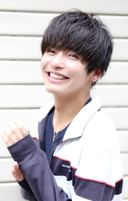 ネイビーマッシュ