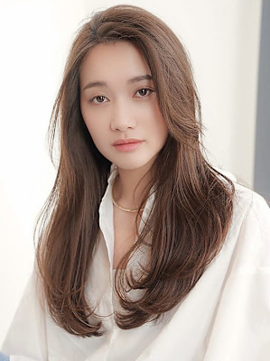 美髪シルクレイヤー