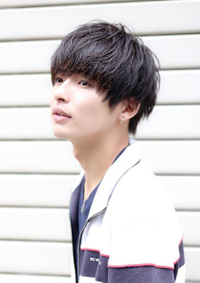 ネイビーマッシュ