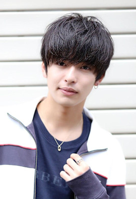 ネイビーマッシュ