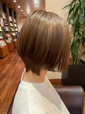 【かいせい】髪質改善トリートメント/酸熱トリートメント