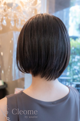 20代~50代に選ばれるサロン/暗めカラー/デザインカラー